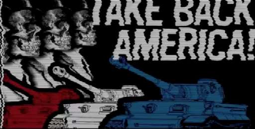 Take Back America!