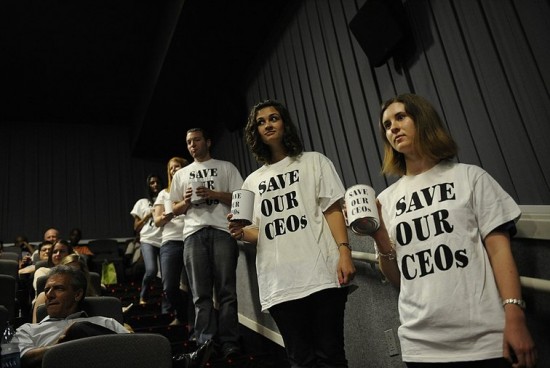Save Our CEOs