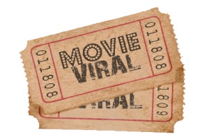 MovieViral Ticket Logo