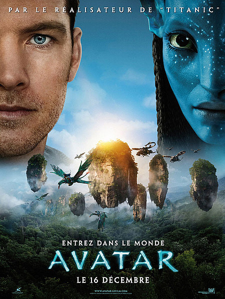 Avatar French Trailer