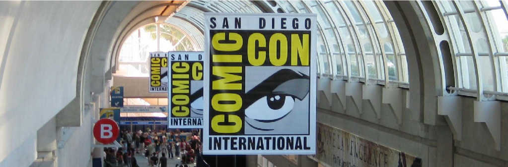 Comic-Con Header