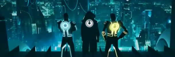 tron uprising