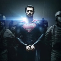 man of steel