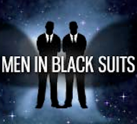 men in black suits