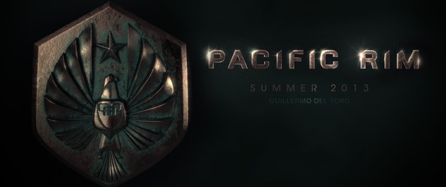 Pacific Rim Teaser Title