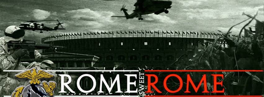 rome sweet rome