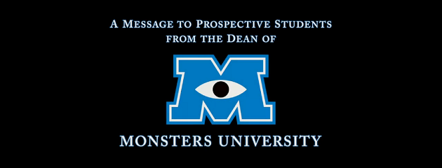 monsters university dean