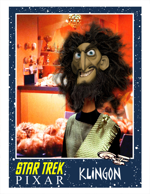 pixar klingon