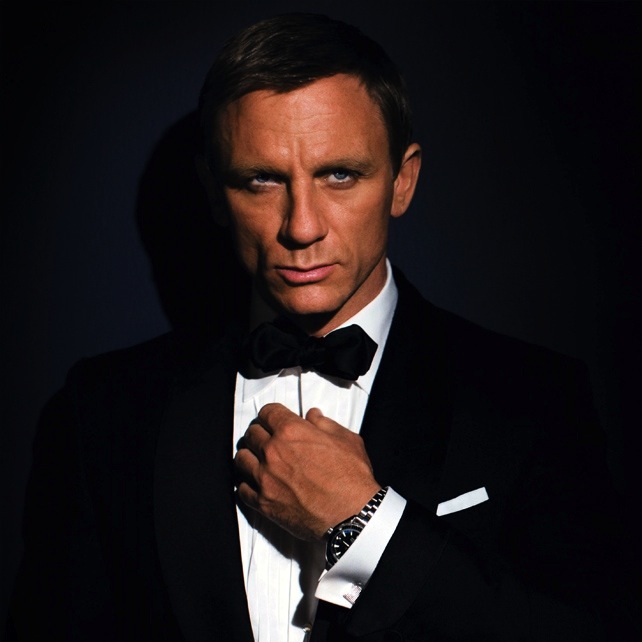 Daniel-Craig-James-Bond