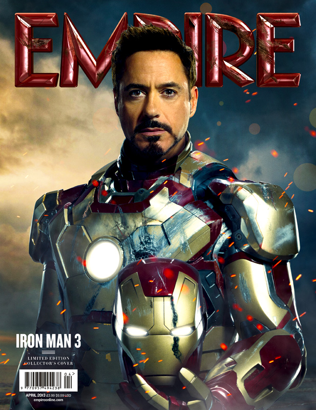 iron man empire