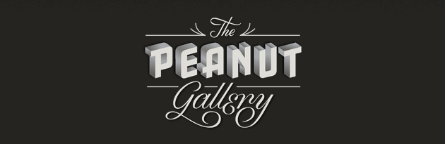 peanut gallery