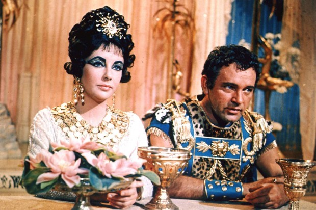 Blu-ray Review: Cleopatra (50th Anniversary Edition) - MovieViral.com