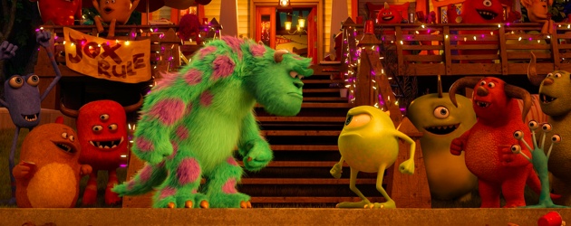 Monsters University Header