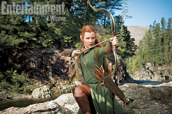 Hobbit Tauriel EW