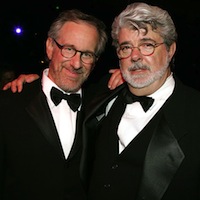 Steven-Spielberg-George-Lucas