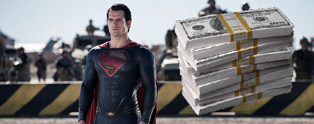 superman money