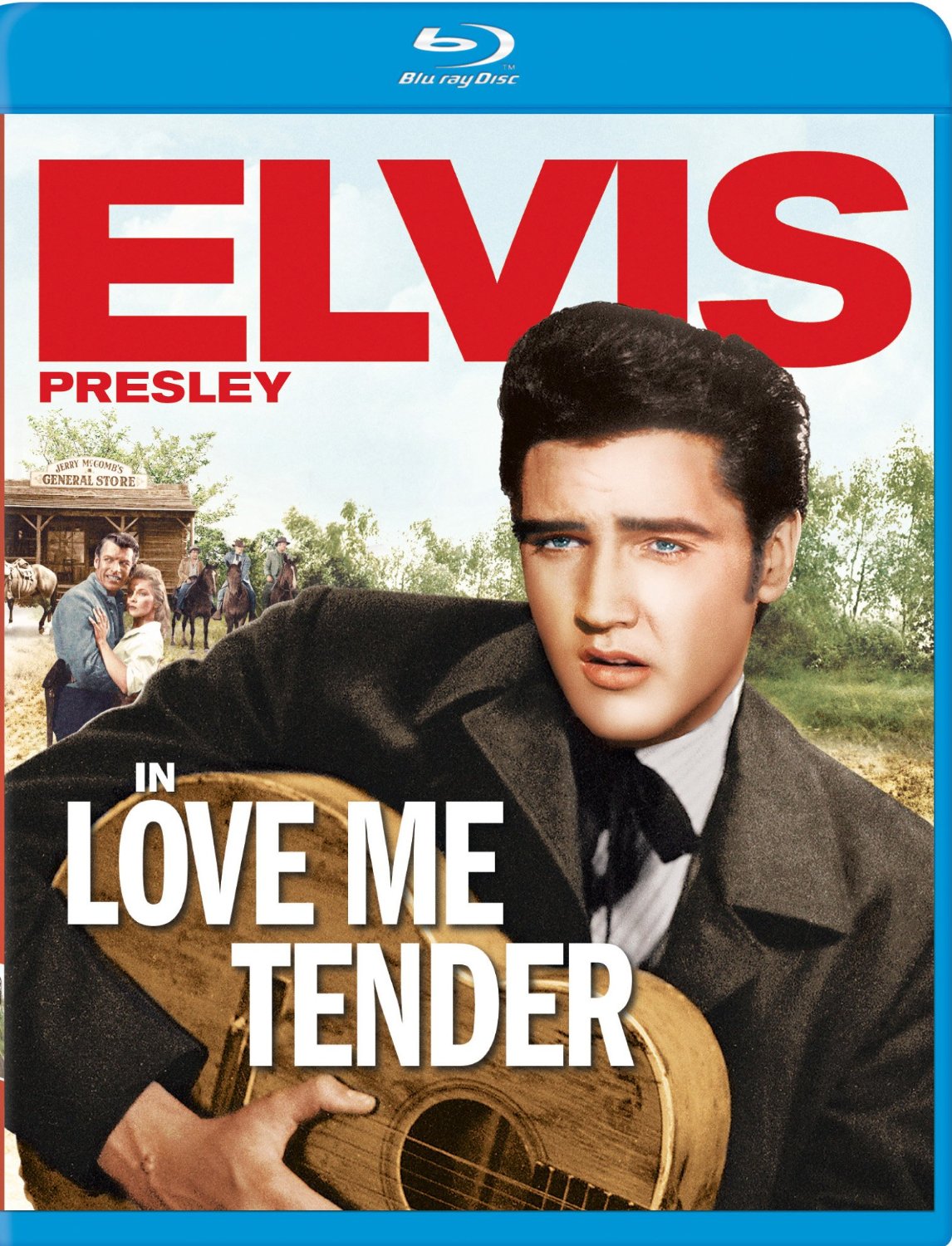 Love Me Tender