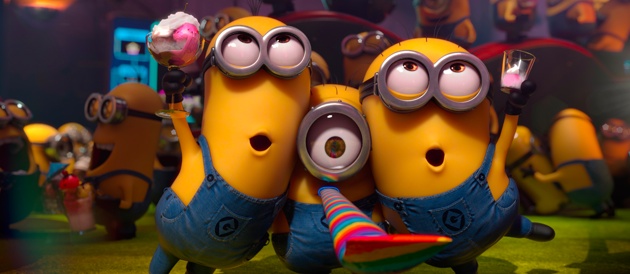 despicable me 2 minion header