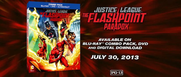 flashpoint paradox