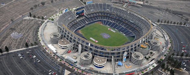 kaiju stadium