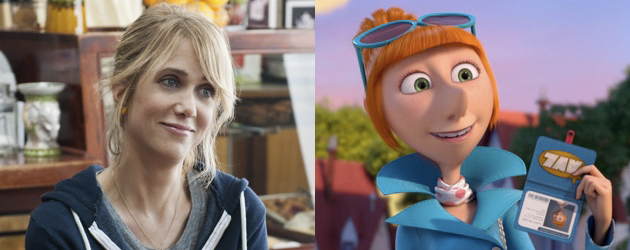 kristen wiig despicable me