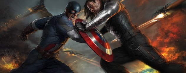 Captain America: The Winter Solider Concept Art 