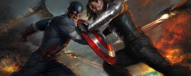 Captain America: The Winter Solider Concept Art