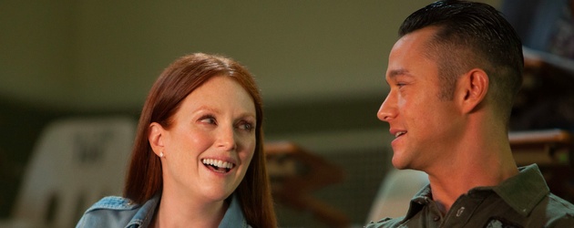 Don Jon starring Joseph Gordon Levitt and Julianne Moore