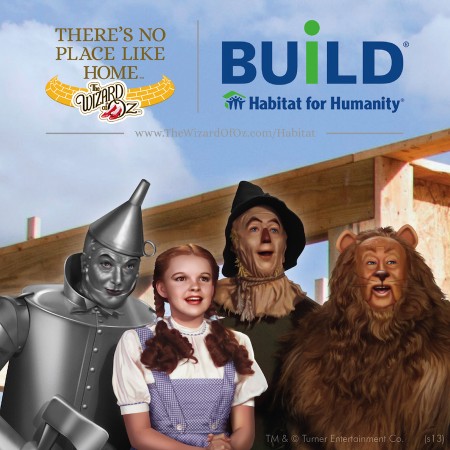 WOZ_There's No Place Like Home_Habitat Campaign