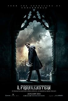 i-frankenstein-poster