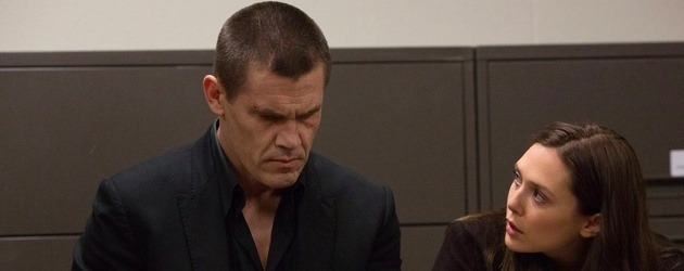 oldboy josh brolin elizabeth olsen spike lee 2013