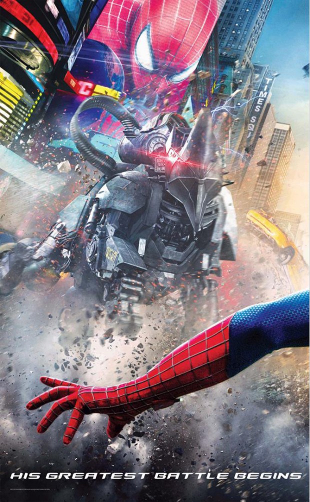 Amazing-Spider-Man-2-Rhino-poster