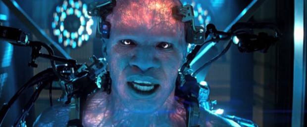 Jamie Foxx As Electro in The Amazing Spider-Man 2 Viral Electro Arrives Campaign