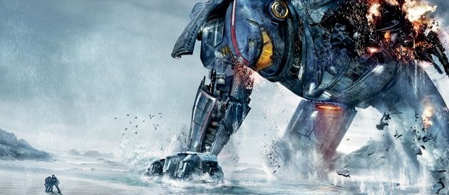 Pacific Rim Guillermo Del Toro