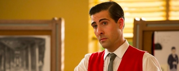 Saving Mr. Banks Jason Schwartzman