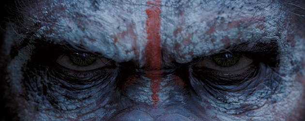 Dawn Of The Planet Of The Apes Teaser Image