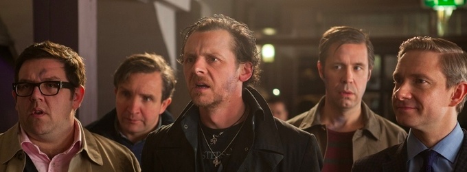 Edgar Wright's The World's End