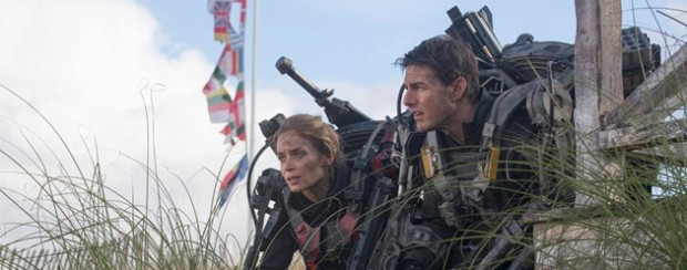 edge of tomorrow tom cruise emily blunt