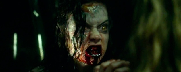 Evil Dead 2013 Jane Levy