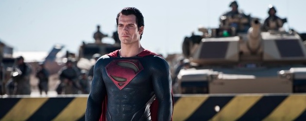 Man Of Steel Henry Cavill