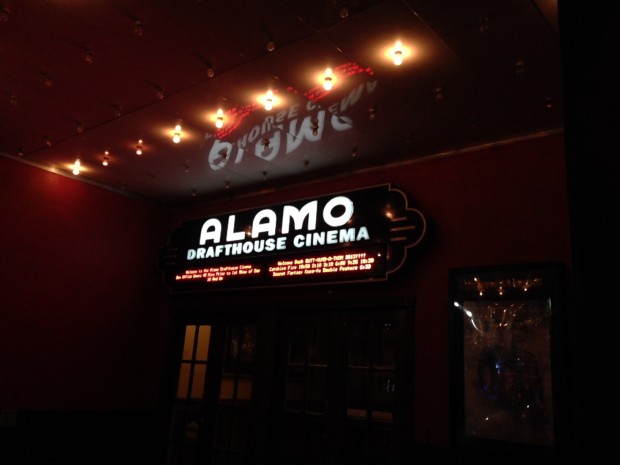 Alamo Ritz Drafthouse