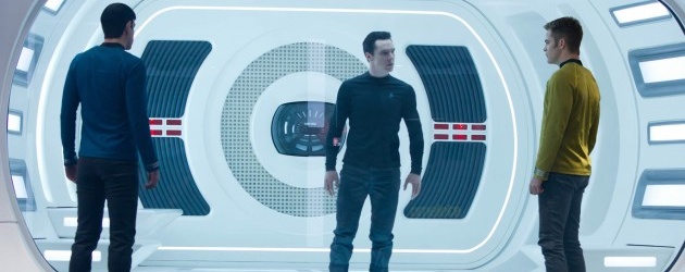 Star Trek Into Darkness Benedict Cumberbatch Image