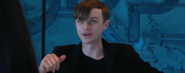 The Amazing Spider-Man 2 Dane Dehaan Viral Marketing