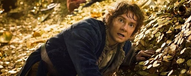 The Hobbit The Desolation Of Smaug Martin Freeman