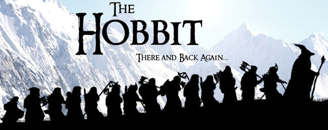 The Hobbit There And Back Again Teaser Image