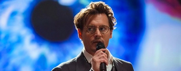 Transcendence Johnny Depp Viral Image