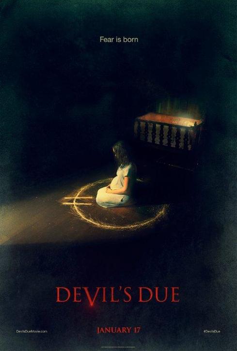 Devil's Due Poster