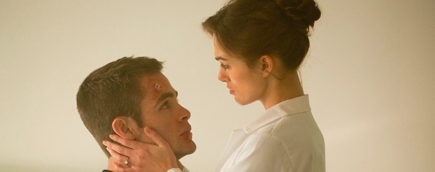 Jack Ryan: Shadow Recruit starring Keira Knightley and Chris Pine