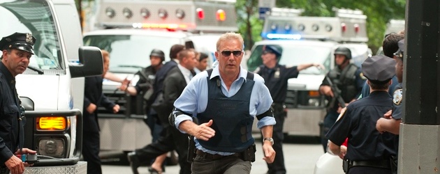 Jack Ryan: Shadow Recruit Starring Kevin Costner