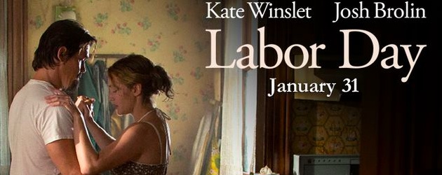 Labor Day starring Josh Brolin and Kate Winslet